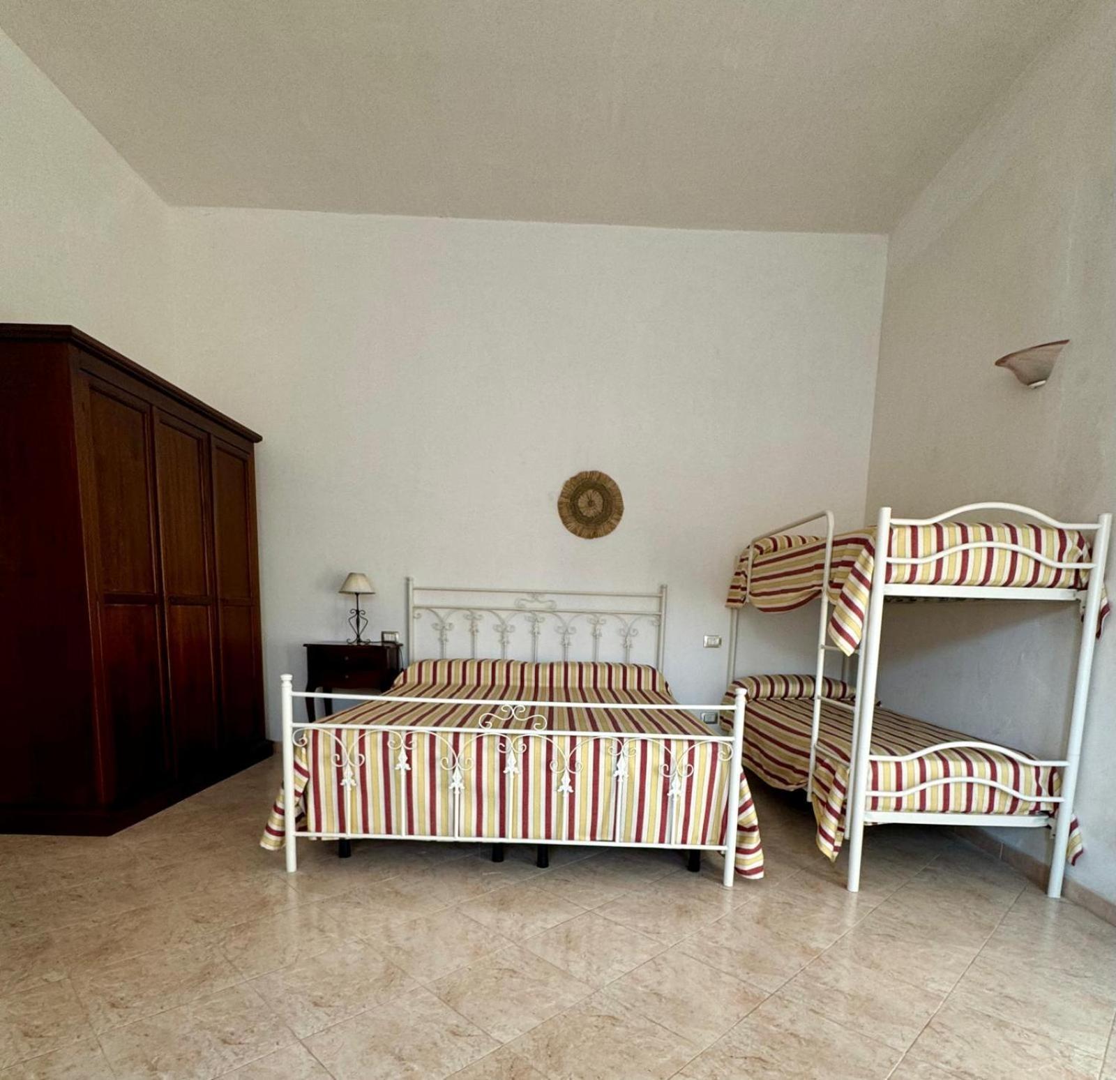 La Rondine Bed And Breakfast Uggiano La Chiesa Exterior foto
